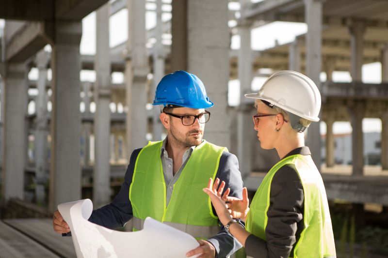 Path Lights Installation