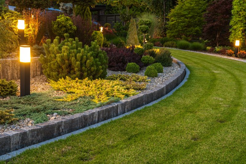 How Landscape Lighting Enhances Safety And Curb Appeal