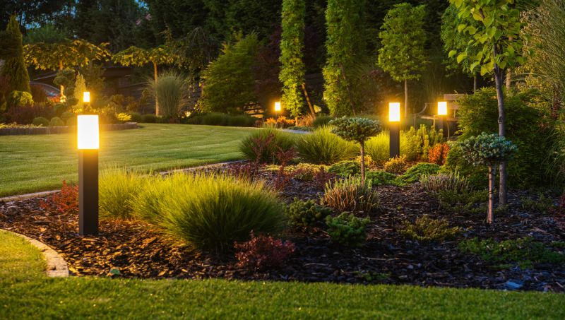 Landscape Lighting Installation in Pasadena, CA