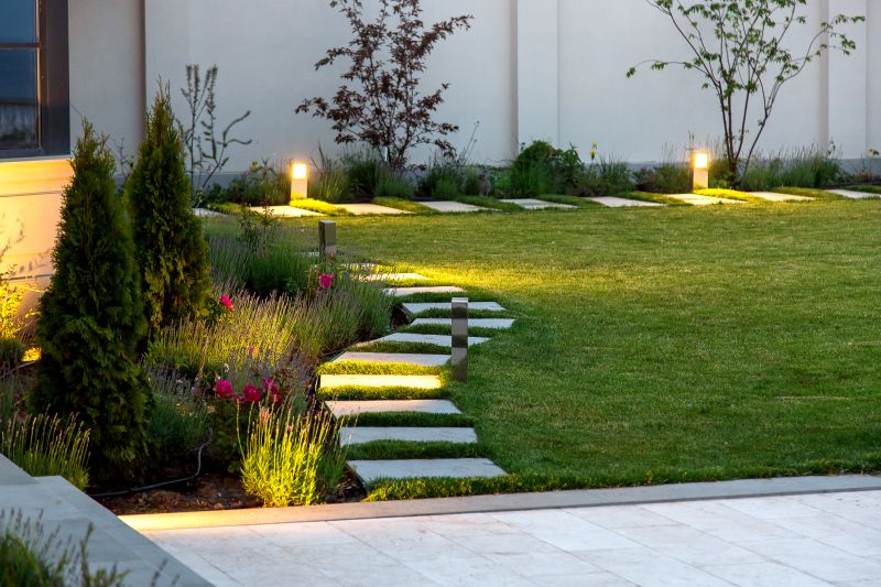 Decorative Path Lighting