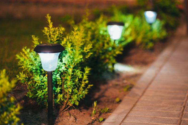 Yard Lights Installation in Denver, CO